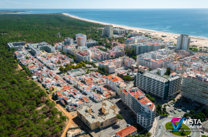 Fotografia Aérea de Montegordo