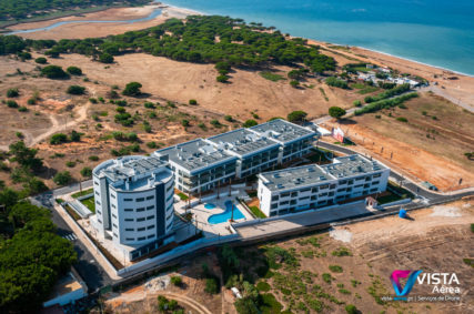 Fotografia Aérea Algarve